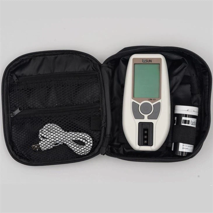 Handheld Blood Lipid Meter Monitoring System