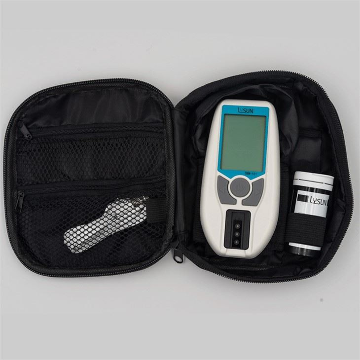 Poct Analyzer Endurance Large Screen Dry Biochemistry Analysis Meter