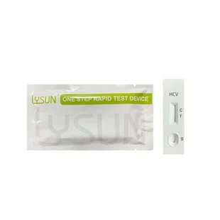 HCV Rapid Test Self-test